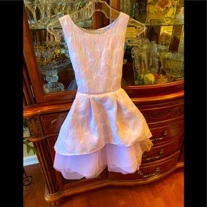 Easter Size 16 Dress